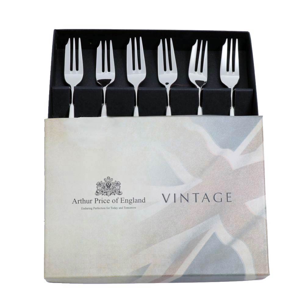 Arthur Price Vintage Cake Forks