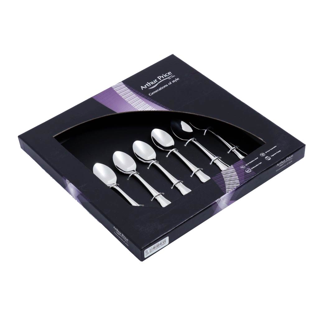 Arthur Price Dubarry Coffee Spoons | Cutlery Arthur Price Dubarry Coffee Spoons | Cutlery