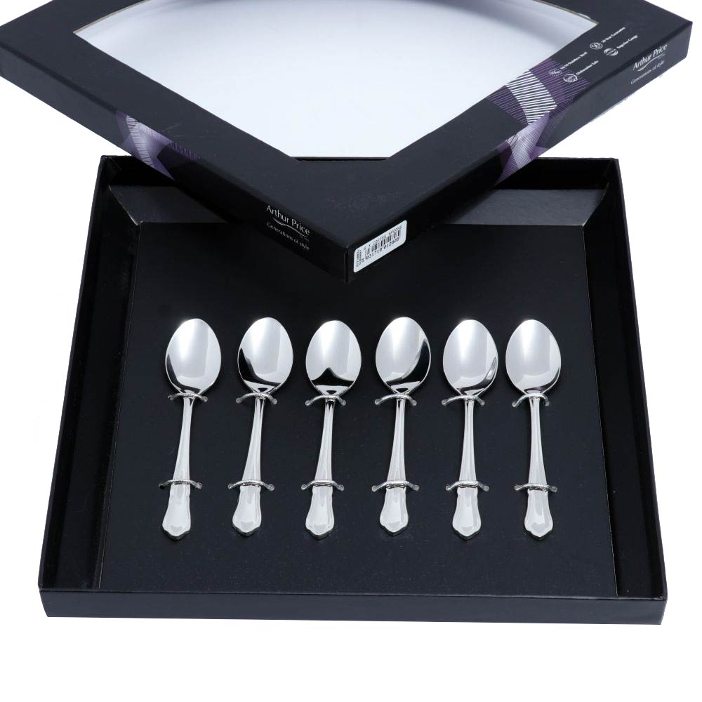 Arthur Price Dubarry Coffee Spoons | Cutlery Arthur Price Dubarry Coffee Spoons | Cutlery