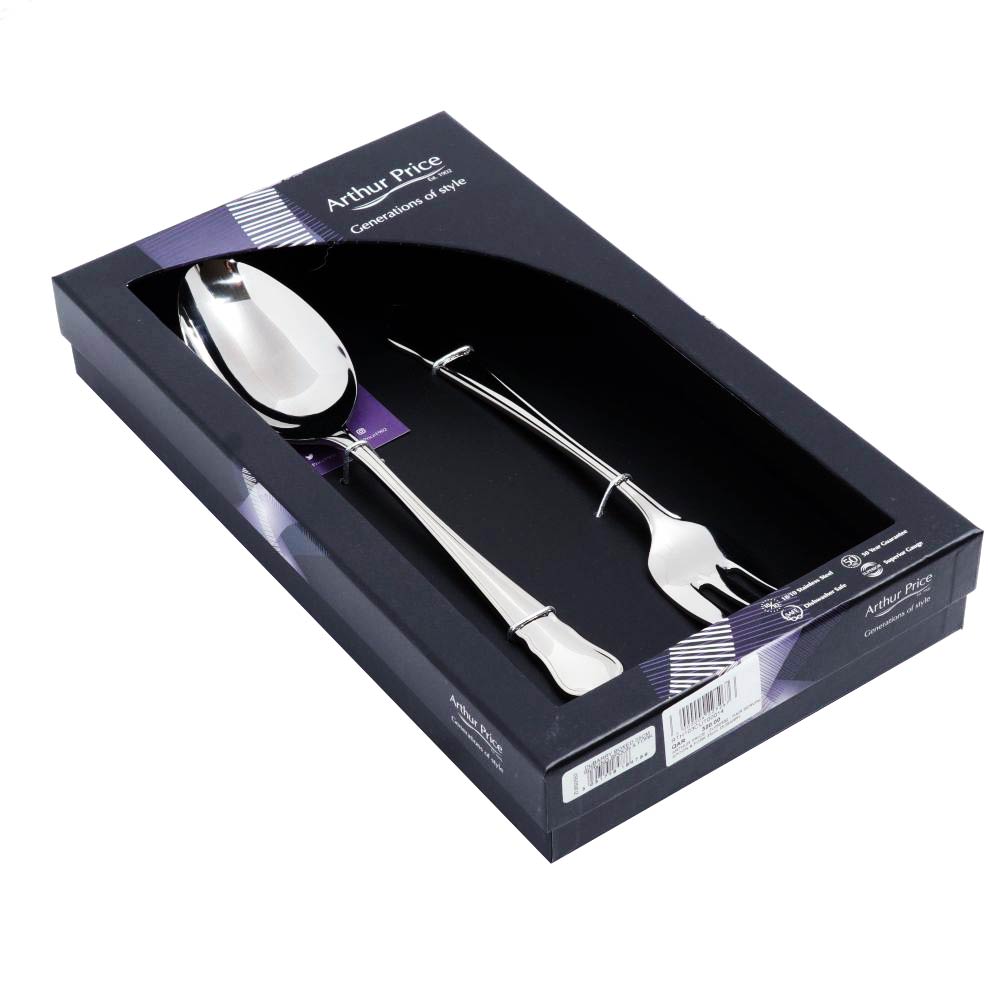 Arthur Price Dubarry Serving Spoon Fork | Cutlery Arthur Price Dubarry Serving Spoon Fork | Cutlery