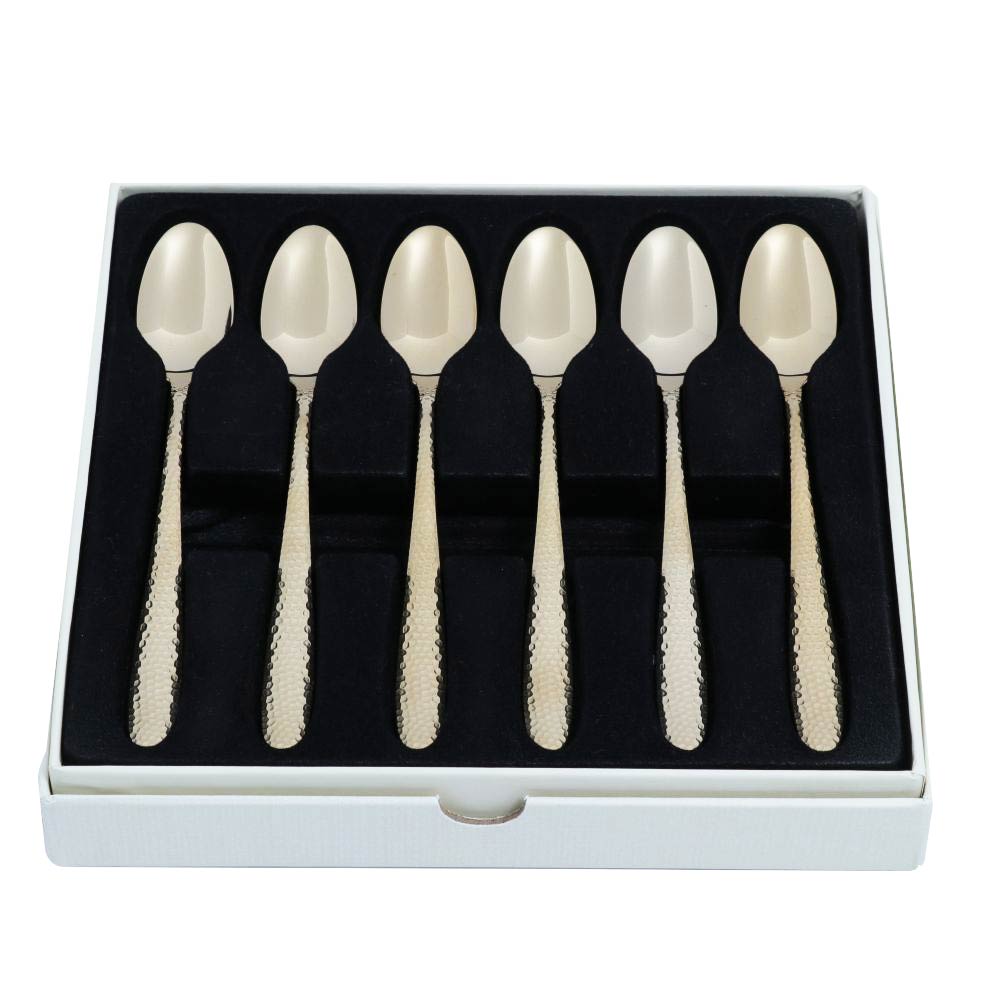 Arthur Price Monsoon Mirage Sundae Spoons | Cutlery Arthur Price Monsoon Mirage Sundae Spoons | Cutlery