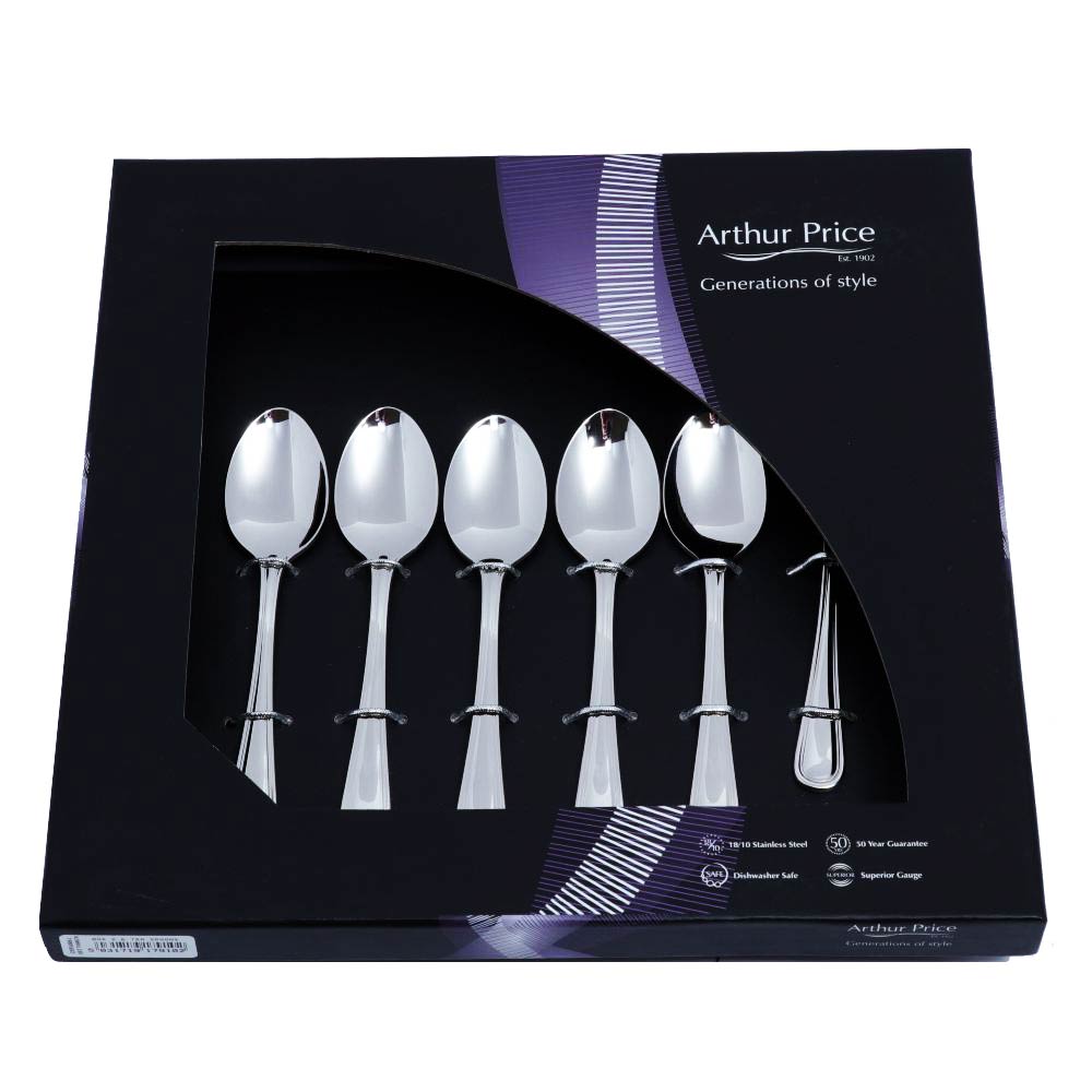 Arthur Price Britannia Tea Spoons | Cutlery Arthur Price Britannia Tea Spoons | Cutlery