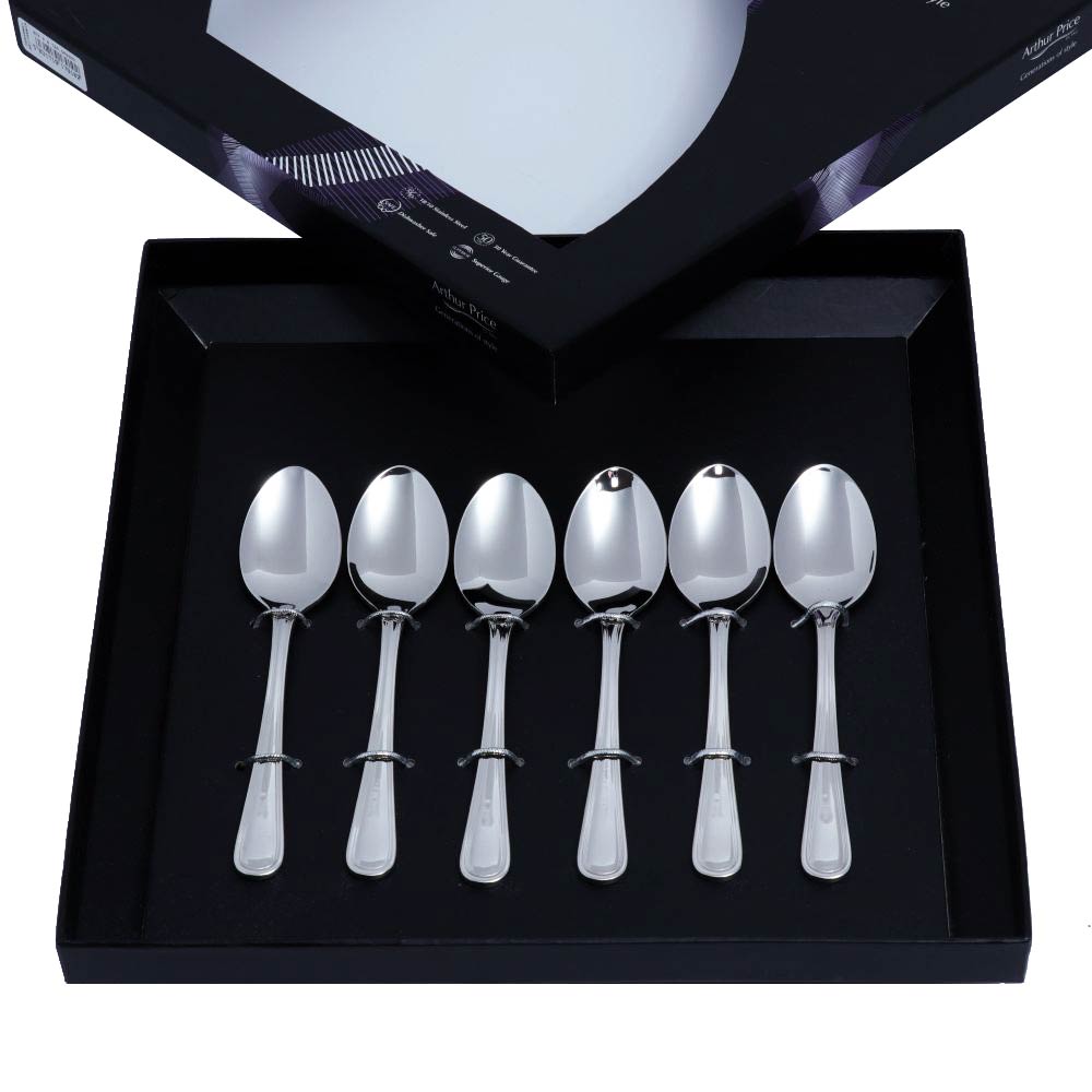 Arthur Price Britannia Tea Spoons | Cutlery Arthur Price Britannia Tea Spoons | Cutlery