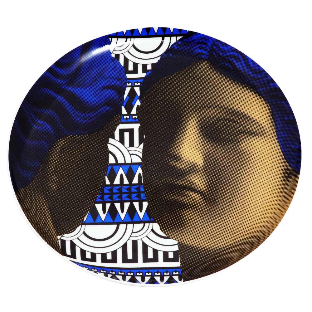 Sophia Wall Deco Plate | Dinnerware Sophia Wall Deco Plate | Dinnerware