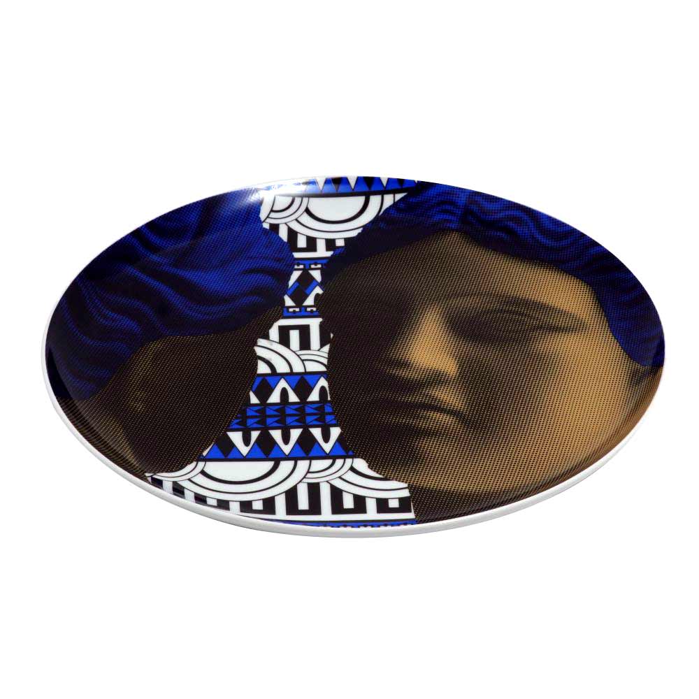 Sophia Wall Deco Plate | Dinnerware Sophia Wall Deco Plate | Dinnerware
