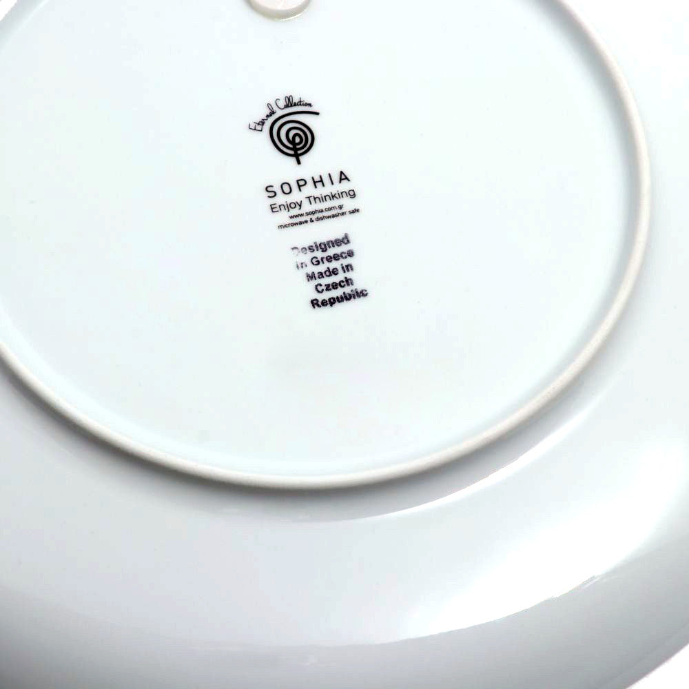 Sophia Wall Deco Plate | Dinnerware Sophia Wall Deco Plate | Dinnerware