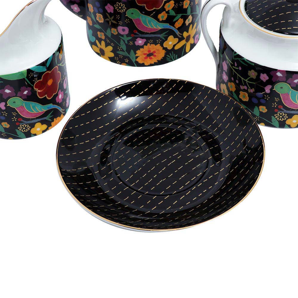 Stechol Fine Bone China Tea Set | Drinkware Stechol Fine Bone China Tea Set | Drinkware