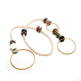 Chillout Long Natural Stones Necklace Basic