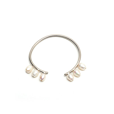 Chillout Line With Many Pearl Bracelet Basic