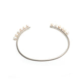 Chillout One Line With Many Pearls Chocker Basic