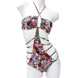 Yamamay One Piece Printed Small
