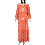 Shaira Multiples Color Long Dress