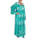 Shaira Multiples Color Long Dress