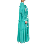 Shaira Multiples Color Long Dress