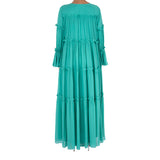 Shaira Multiples Color Long Dress