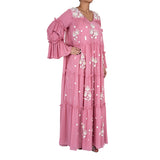 Shaira Multiples Color Long Dress