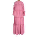 Shaira Multiples Color Long Dress