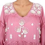 Shaira Multiples Color Long Dress