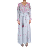 Shaira Multiple Colors Kaftan