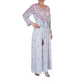 Shaira Multiple Colors Kaftan
