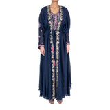 Shaira Multiple Colors Kaftan