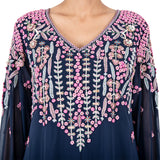 Shaira Multiple Colors Kaftan