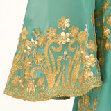 Shaira Women's Embroidered Jalabiya