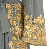 Shaira Women's Embroidered Jalabiya