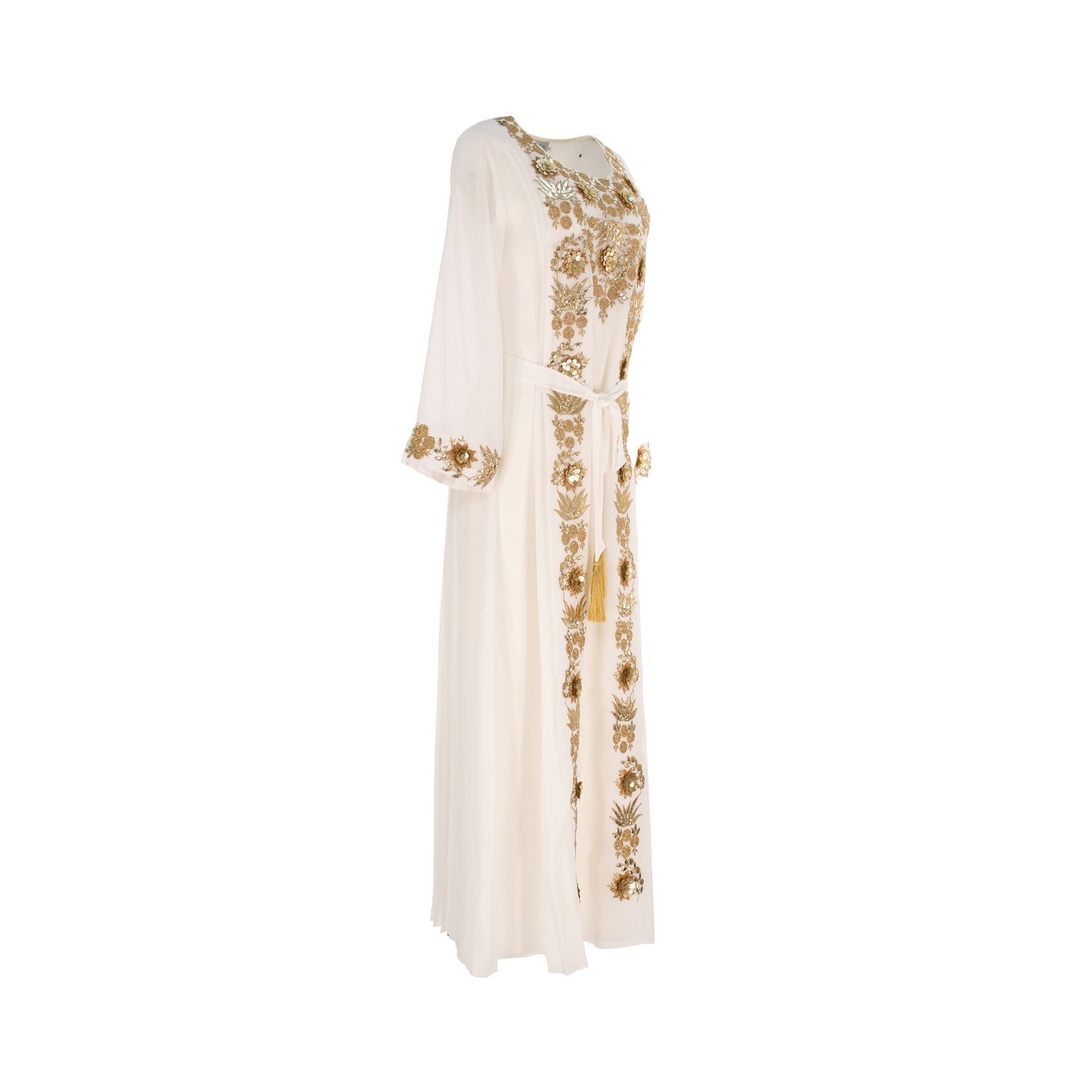 Shaira 3D Embroidered Jalabiya in Chiffon | All Clothing | Clothing | GCC | Jalabiya | Kaftans & Abayas | Ramadan23 | Women | Women All Clothing | Women All Clothing Traditional Wear Ramadan Edit | Womens Shaira 3D Embroidered Jalabiya in Chiffon | All Clothing | Clothing | GCC | Jalabiya | Kaftans & Abayas | Ramadan23 | Women | Women All Clothing | Women All Clothing Traditional Wear Ramadan Edit | Womens