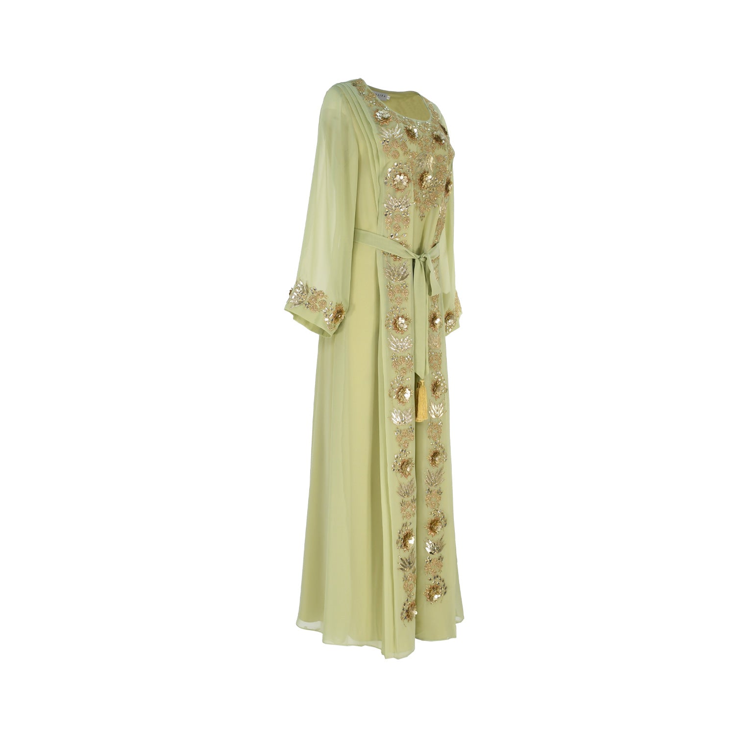 Shaira 3D Embroidered Jalabiya in Chiffon | All Clothing | Clothing | GCC | Jalabiya | Kaftans & Abayas | Ramadan23 | Women | Women All Clothing | Women All Clothing Traditional Wear Ramadan Edit | Womens Shaira 3D Embroidered Jalabiya in Chiffon | All Clothing | Clothing | GCC | Jalabiya | Kaftans & Abayas | Ramadan23 | Women | Women All Clothing | Women All Clothing Traditional Wear Ramadan Edit | Womens