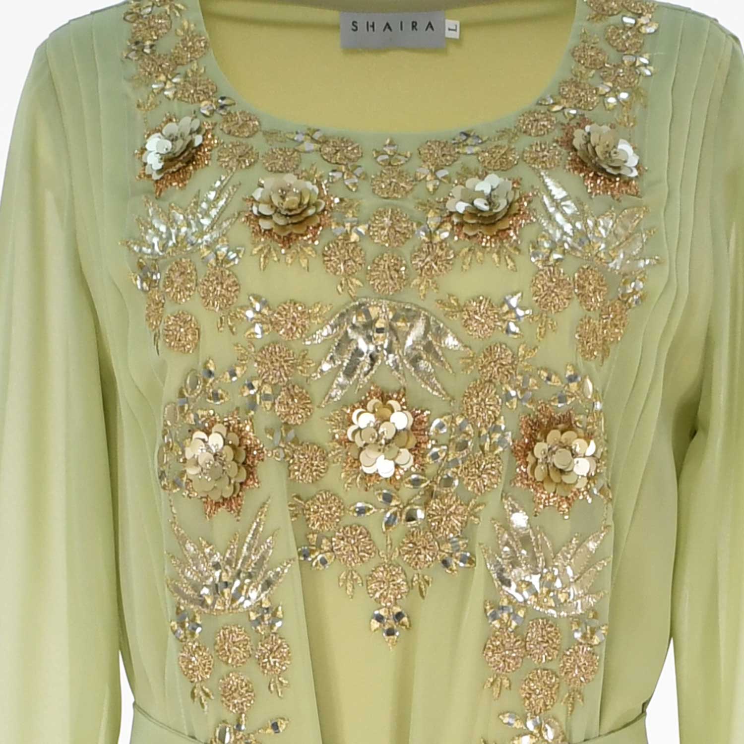 Shaira 3D Embroidered Jalabiya in Chiffon | All Clothing | Clothing | GCC | Jalabiya | Kaftans & Abayas | Ramadan23 | Women | Women All Clothing | Women All Clothing Traditional Wear Ramadan Edit | Womens Shaira 3D Embroidered Jalabiya in Chiffon | All Clothing | Clothing | GCC | Jalabiya | Kaftans & Abayas | Ramadan23 | Women | Women All Clothing | Women All Clothing Traditional Wear Ramadan Edit | Womens