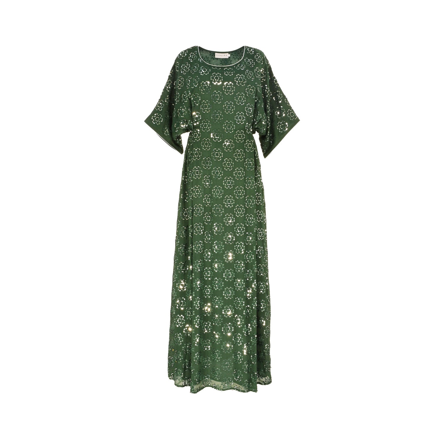 Shaira Women's Sequins Kaftan | All Clothing | Clothing | GCC | Kaftan | Kaftans & Abayas | Ramadan23 | Women | Women All Clothing | Women All Clothing Traditional Wear Ramadan Edit | Womens Shaira Women's Sequins Kaftan | All Clothing | Clothing | GCC | Kaftan | Kaftans & Abayas | Ramadan23 | Women | Women All Clothing | Women All Clothing Traditional Wear Ramadan Edit | Womens