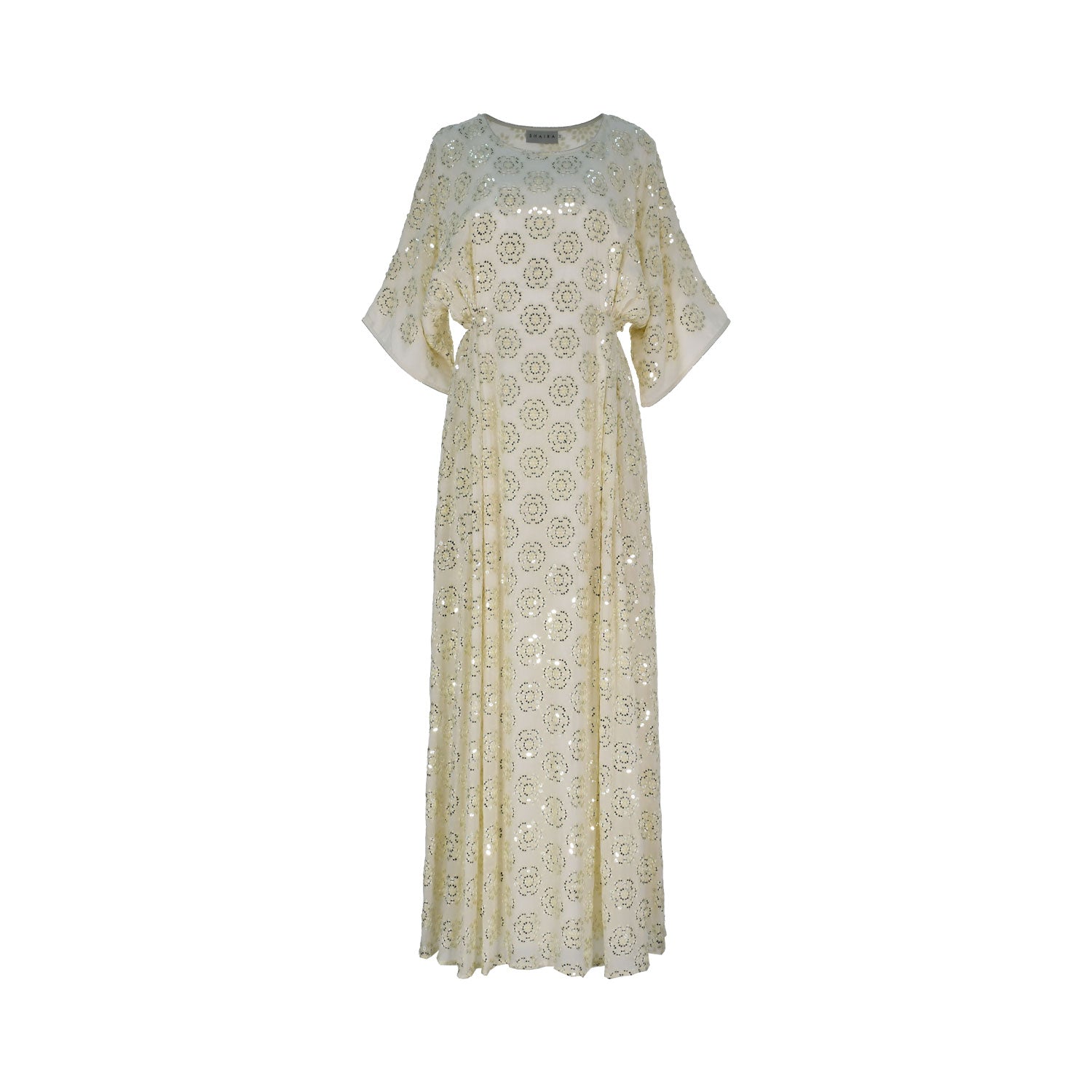 Shaira Women's Sequins Kaftan | All Clothing | Clothing | GCC | Kaftan | Kaftans & Abayas | Ramadan23 | Women | Women All Clothing | Women All Clothing Traditional Wear Ramadan Edit | Womens Shaira Women's Sequins Kaftan | All Clothing | Clothing | GCC | Kaftan | Kaftans & Abayas | Ramadan23 | Women | Women All Clothing | Women All Clothing Traditional Wear Ramadan Edit | Womens