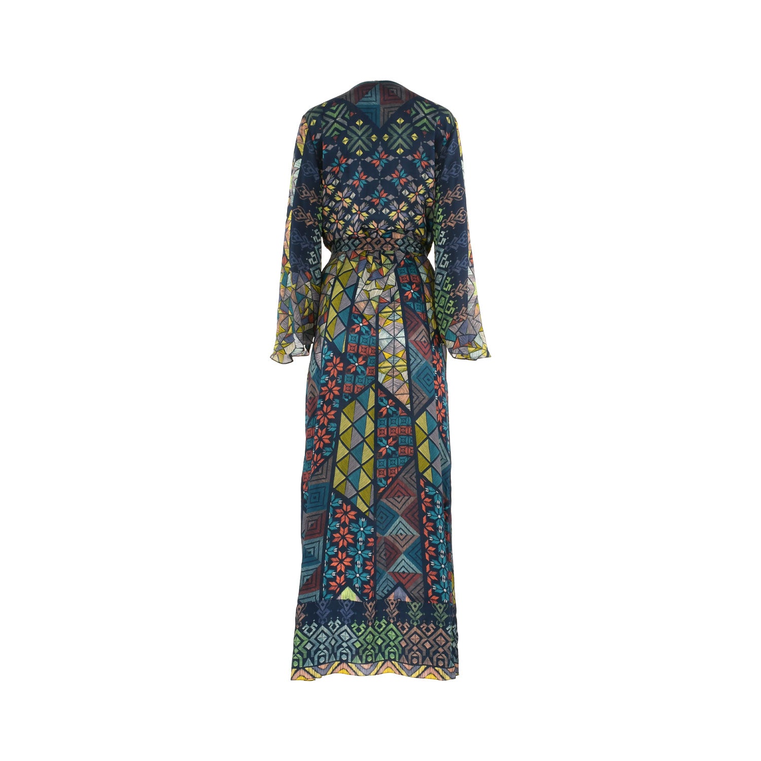 Shaira Women's Blue Multicolour Jalabiya | All Clothing | Clothing | GCC | Jalabiya | Kaftans & Abayas | Ramadan23 | Women | Women All Clothing | Women All Clothing Traditional Wear Ramadan Edit | Womens Shaira Women's Blue Multicolour Jalabiya | All Clothing | Clothing | GCC | Jalabiya | Kaftans & Abayas | Ramadan23 | Women | Women All Clothing | Women All Clothing Traditional Wear Ramadan Edit | Womens