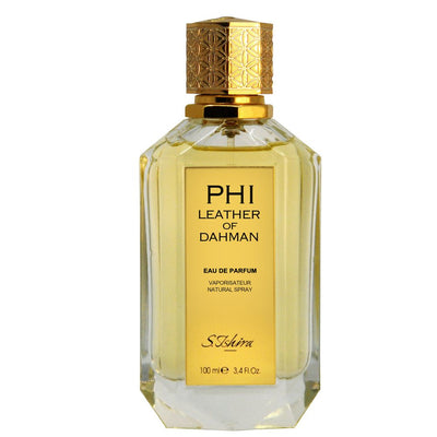 S. Ishira Leather Of Dhaman EDP - 100ml