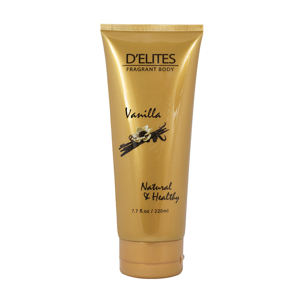 D Elites Vanilla Body Cream - 220ml | Beauty | Beauty Fragrances | Beauty Fragrances Bathline | Make Up & Skin Care | Skin Care D Elites Vanilla Body Cream - 220ml | Beauty | Beauty Fragrances | Beauty Fragrances Bathline | Make Up & Skin Care | Skin Care