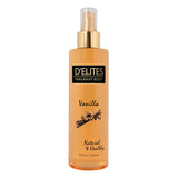 D Elites Vanilla Body Splash 236Ml - Blue Salon