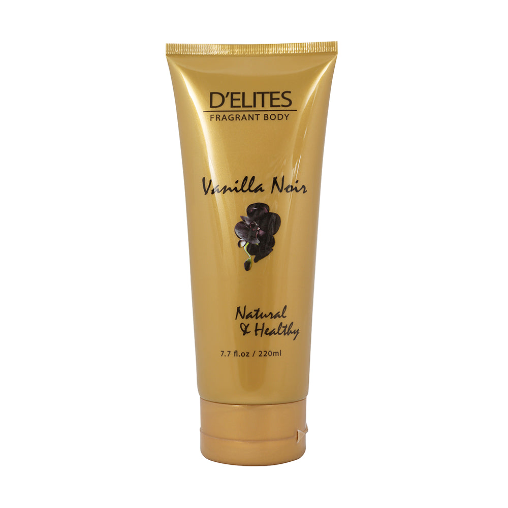 D'Elites Vanilla Noir Body Cream - 220ml