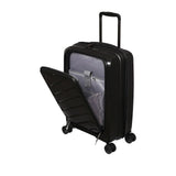 It Luggage Influential 20" Carry-On Black Blacksize Small