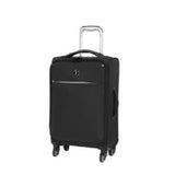 It Luggage Glint 25" Check-In Black Blacksize Medium - Blue Salon