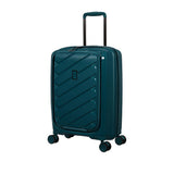 It Luggage Influential 20" Carry-On Blue Bluesize Small - Blue Salon