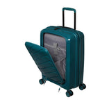 It Luggage Influential 20" Carry-On Blue Bluesize Small - Blue Salon
