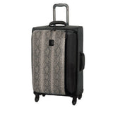 It Luggage Flattery 29" Check-In Snake Print Snake Printsize Large