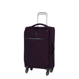 It Luggage Glint 25" Check-In Purple Purplesize Medium - Blue Salon