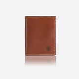 Jekyll & Hide Texas Slim Billfold Card Holder Clay Claysize Small - Blue Salon