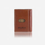 Jekyll & Hide Texas Slim Billfold Card Holder Clay Claysize Small - Blue Salon