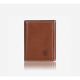 Jekyll & Hide Texas Tri-Fold Card Holder Clay Claysize Small - Blue Salon