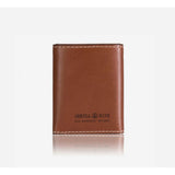 Jekyll & Hide Texas Tri-Fold Card Holder Clay Claysize Small - Blue Salon