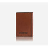 Jekyll & Hide Texas Billfold Card Holder Clay Claysize Small - Blue Salon
