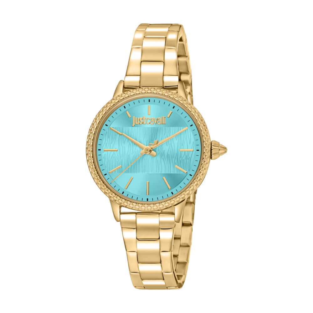 Womens Turquoise Watch Eternal 22 Bellagio Waldor Watches – WALDOR